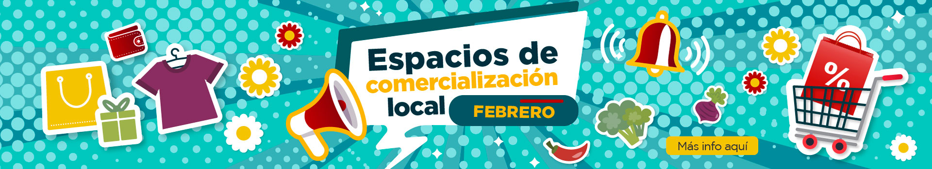 Espacios de Comercialización