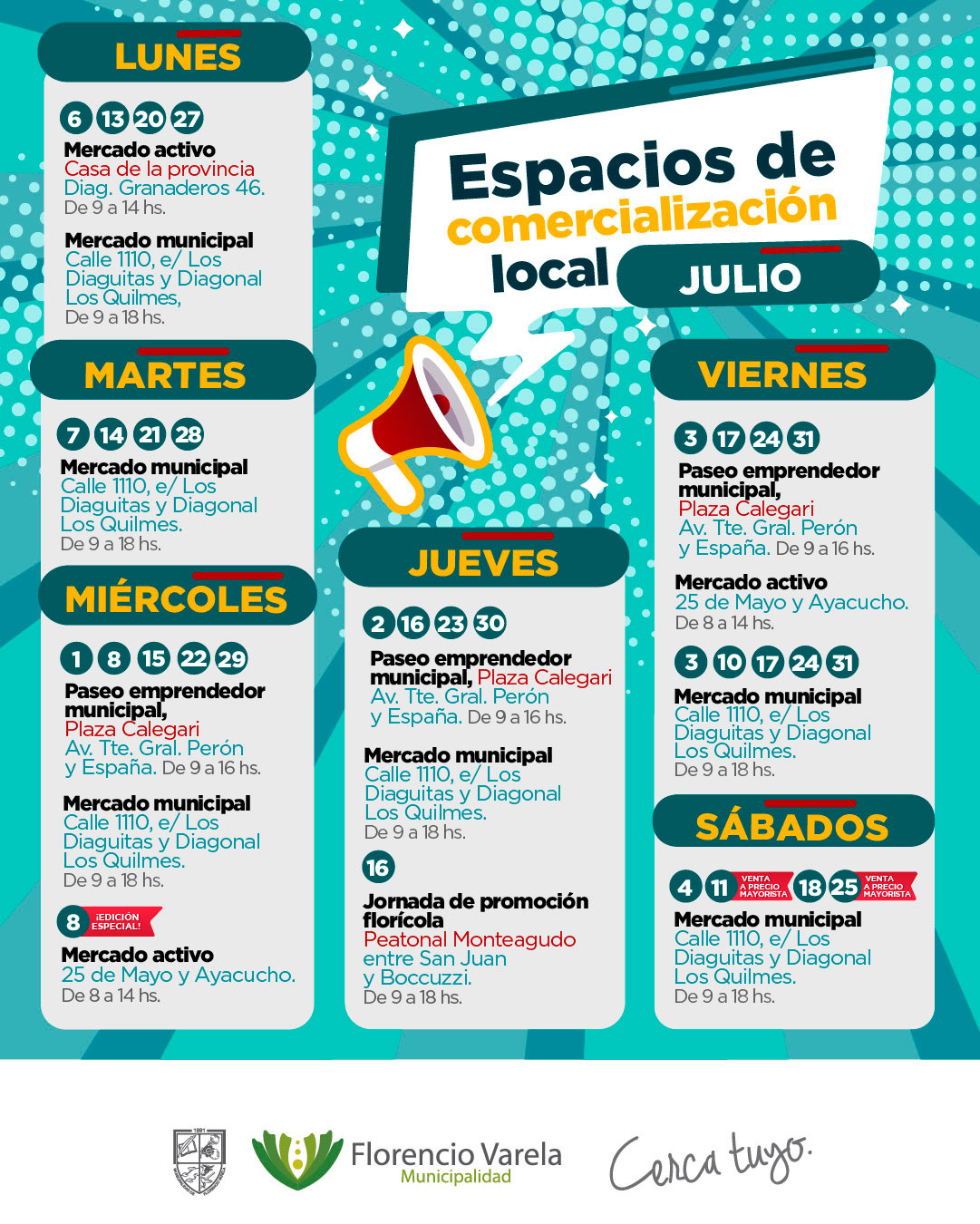 calendario