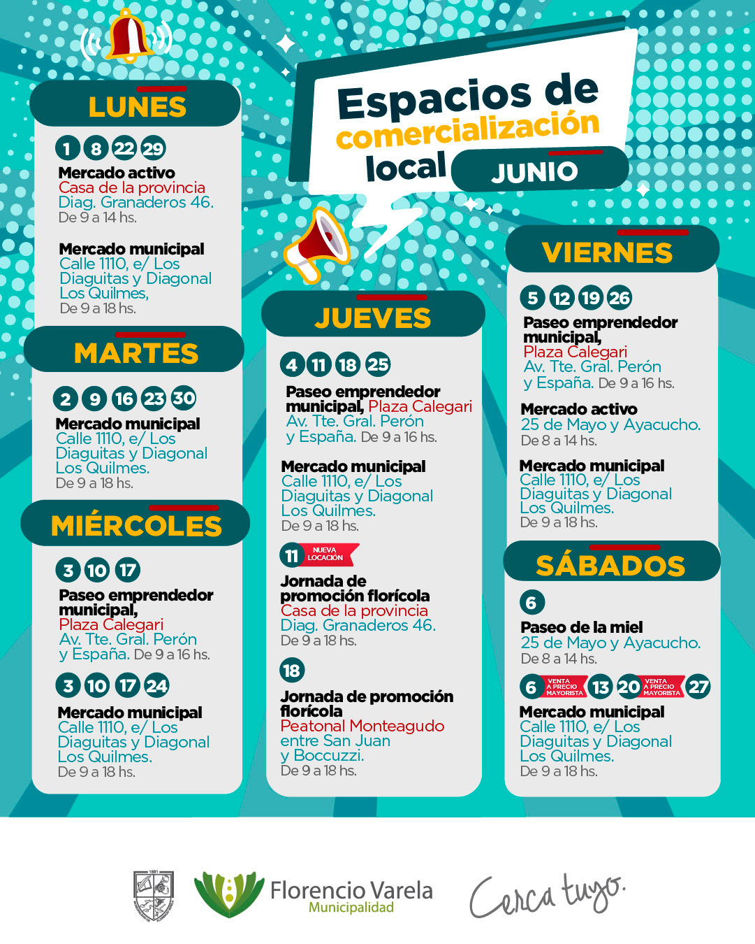 calendario