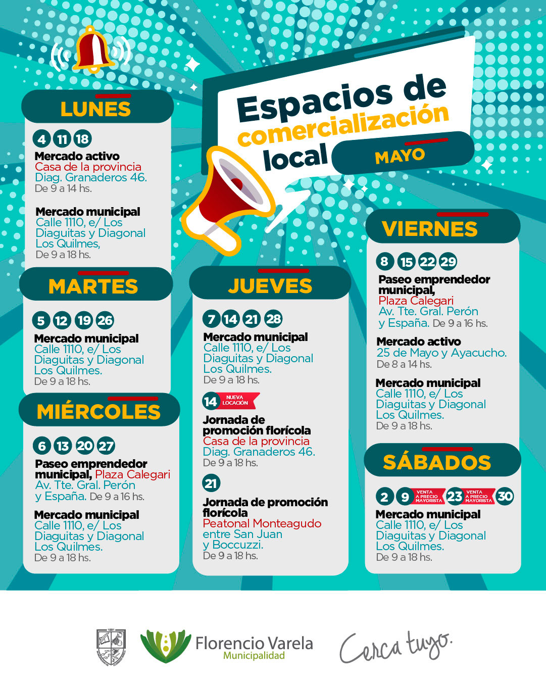 calendario