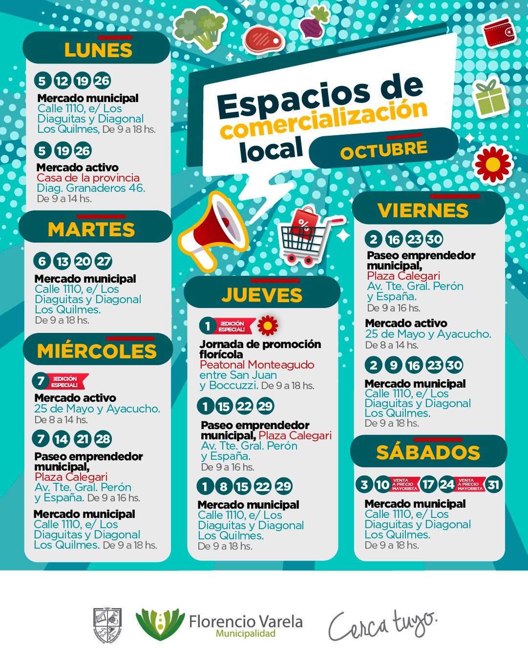calendario