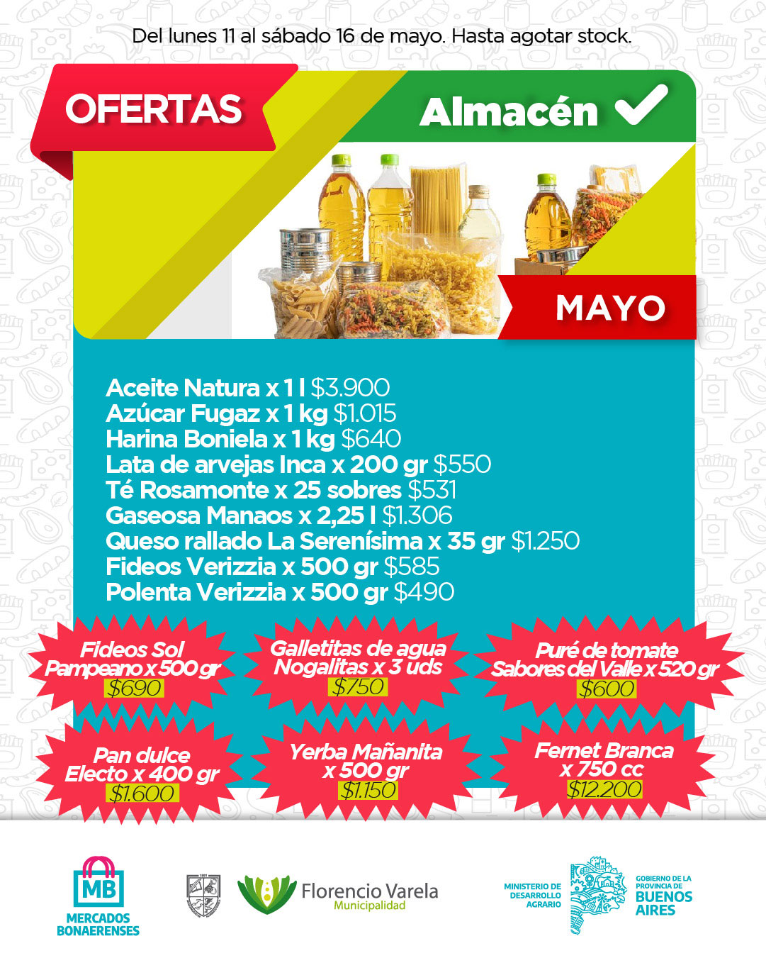 Ofertas