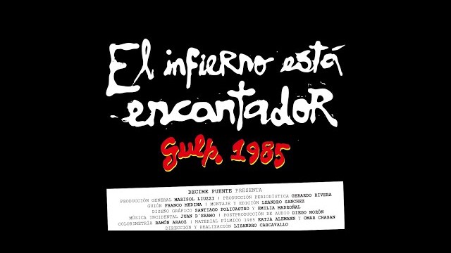 Nuevo documental sobre Patricio Rey y los Redonditos de Ricota