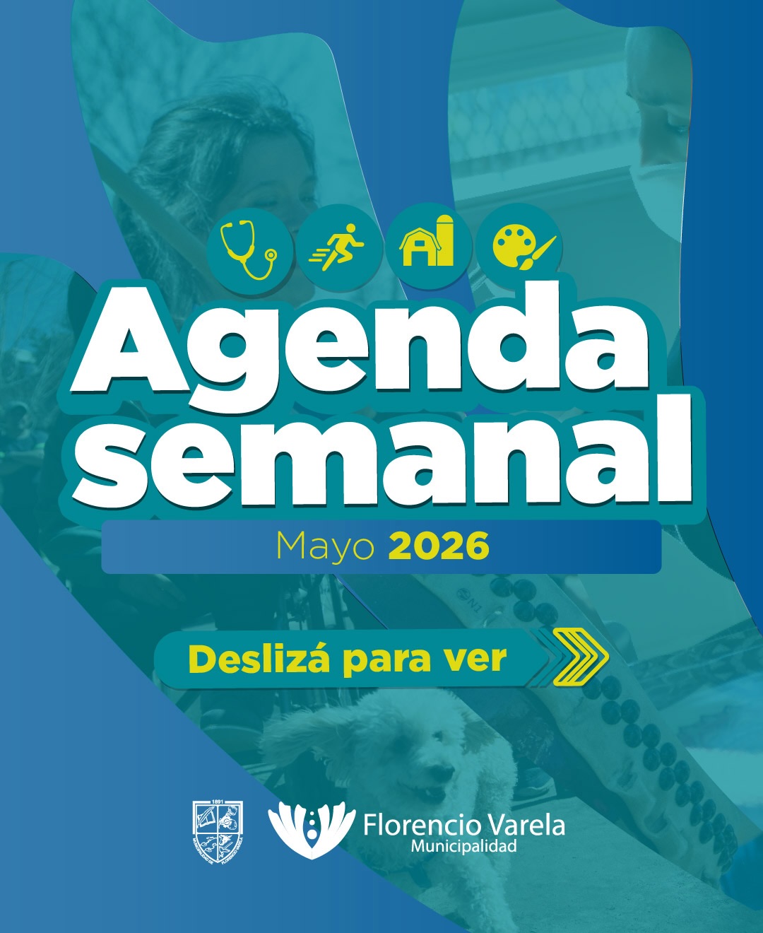 ¿Qué hacer en Florencio Varela? Agenda semanal