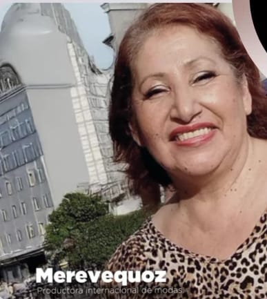 Merevequoz, productora y diseñadora, pasó por Tendencias RC 