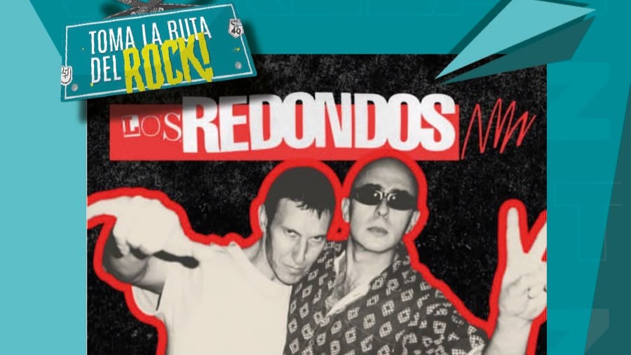 
TOMA LA RUTA DEL ROCK EN VIVO Programa Completo