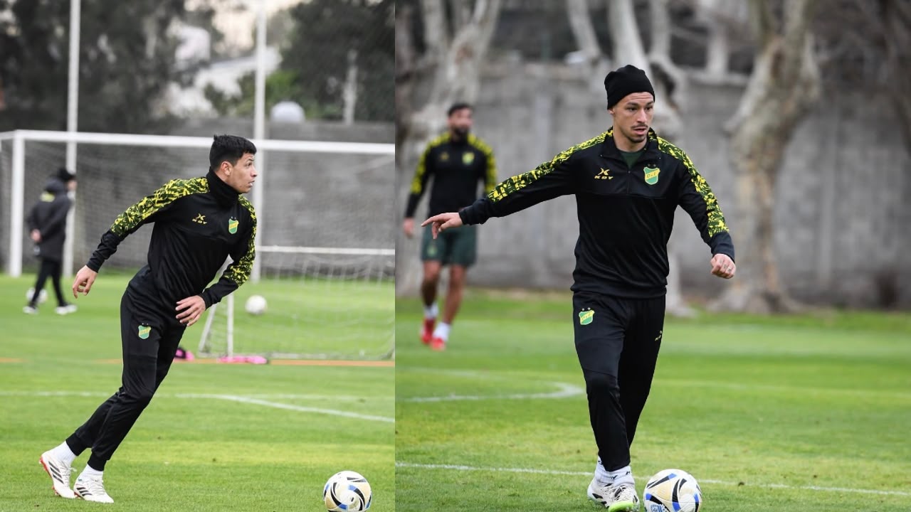 Defensa y Justicia de pretemporada para el Torneo Clausura