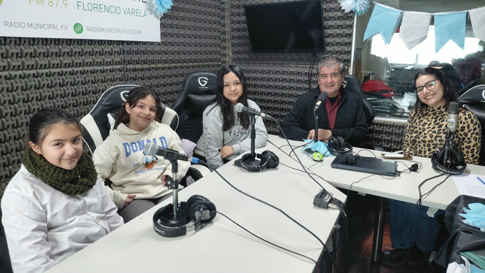 PENSÁ EN VERDE | Educación ambiental y reciclaje en la EP N° 32