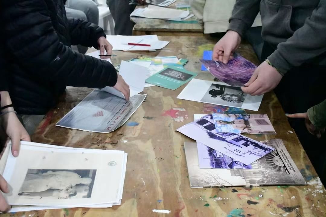¡Doctores de Papel: aprender jugando a cuidar la historia varelense!