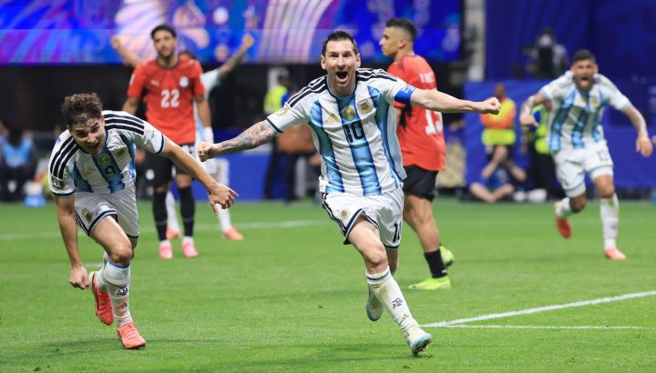 Tras una clasificación épica, Argentina ya tiene rival: Suiza espera en los cuartos de final
