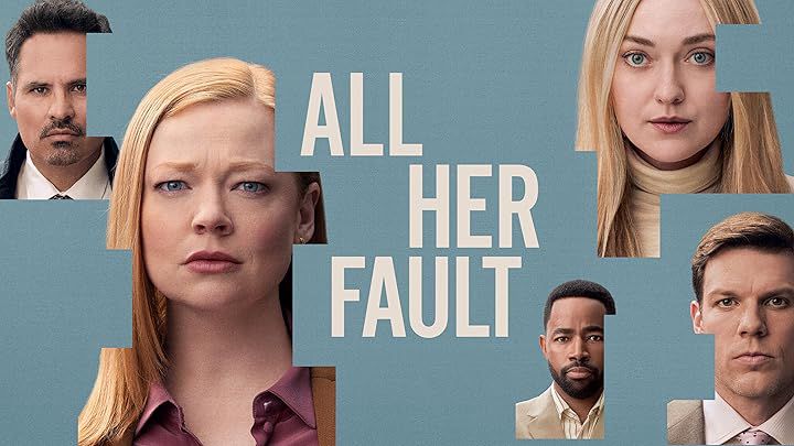 All Her Fault: la serie para maratonear el finde