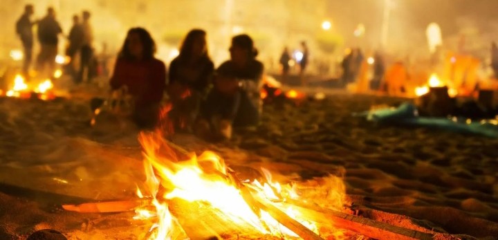 23 De Junio – Noche De San Juan
