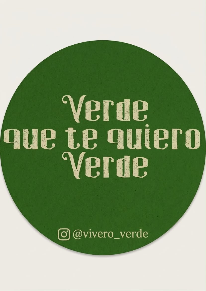 Impulso Productivo | El vivero “Verde que te quiero verde” estará presente en la Fiesta de la Flor

